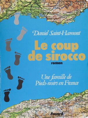 cover image of Le Coup de Sirocco